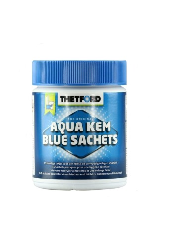 Thetford Aqua Kem Blue Pastillas 15 uds |...
