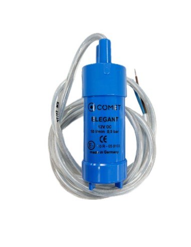 Bomba Sumergible Comet Elegant 12V 10L/min
