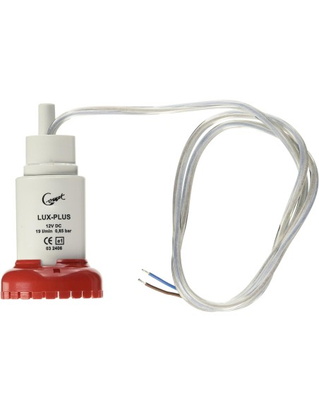 Bomba Sumergible Comet Lux Plus 12V – 19L/min