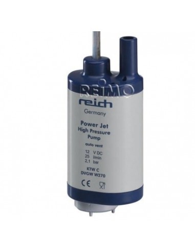 Bomba Sumergible Reich 12V 25L/min