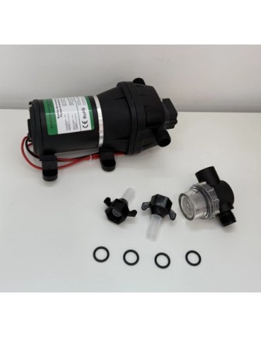 Bomba Presostato Aqua Press 7 12V – Automática