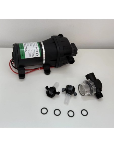 Bomba Presostato Aqua Press 7 12V – Automática