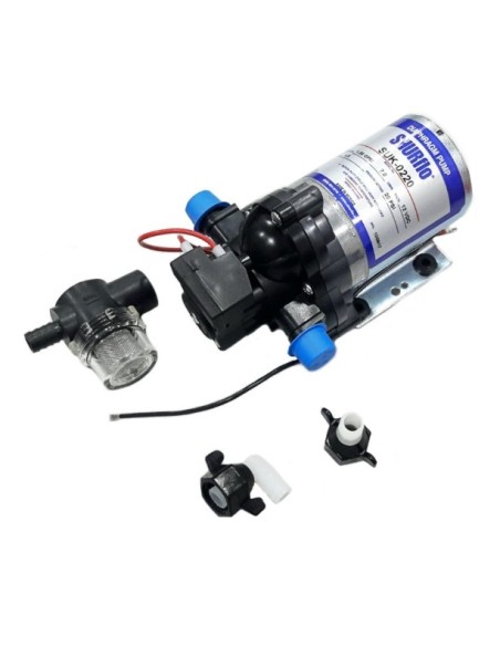 Bomba Shurflo 7 L/min 12V – Presostato