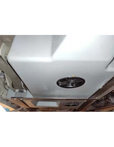 Kit de Sujeción Depósito Aguas Grises 110L – VW...