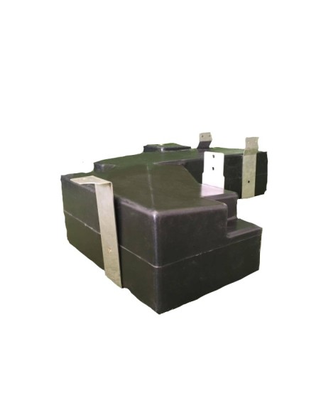 Kit de Sujeción Depósito Exterior 69L – VW T5 / T6 / T6.1