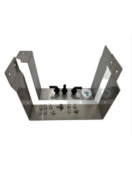 Kit de Sujeción Depósito Exterior 69L – VW T5 / T6 / T6.1