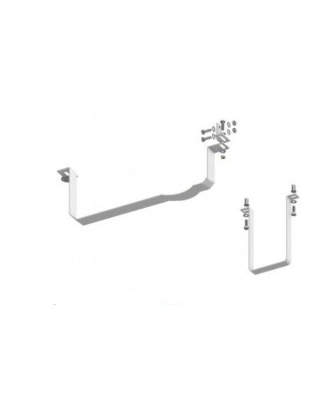 Kit de Sujeción Depósito 50L Vans PSA – Instalación en Bajos