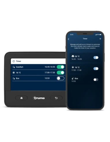 Calefacción y Boiler Truma Combi  (GAS)– Elige...