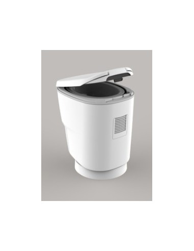 WC Eléctrico Seco Clesana C1 – Sin Agua ni...