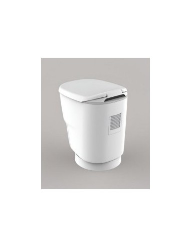 WC Eléctrico Seco Clesana C1 – Sin Agua ni...