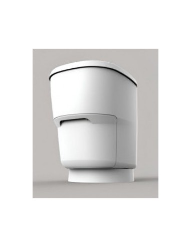 WC Eléctrico Seco Clesana C1 – Sin Agua ni...