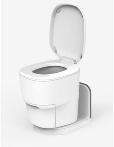 WC Eléctrico Seco Clesana C1 – Adaptador en L |...