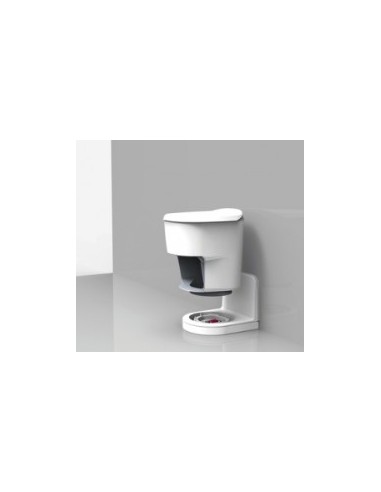 WC Eléctrico Seco Clesana C1 – Adaptador en L |...