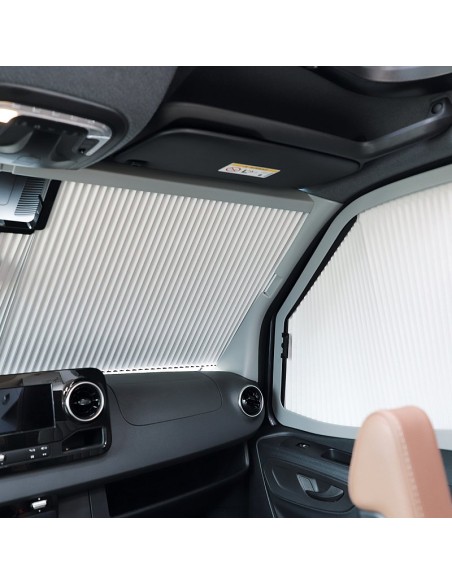 Kit oscurecedores Laterales + Frontal Remis (elegir modelo en desplegable)