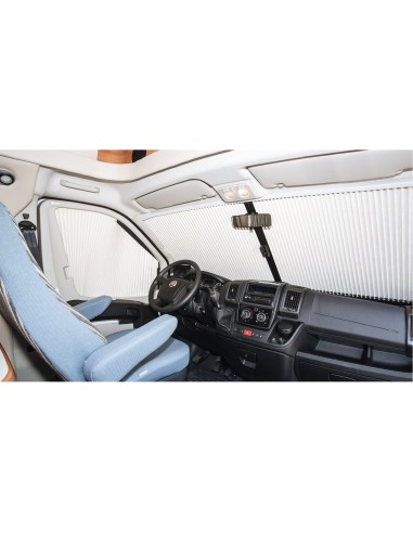 Kit oscurecedores Laterales + Frontal Remis...