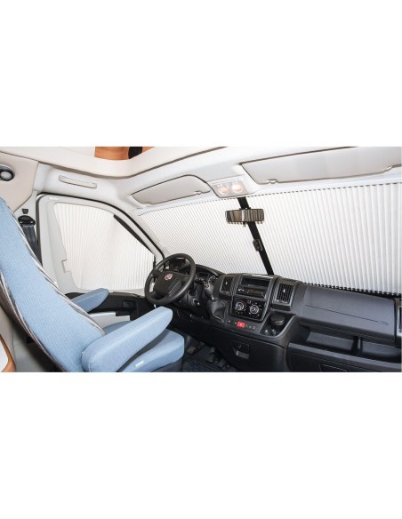 Kit oscurecedores Laterales + Frontal Remis (elegir modelo en desplegable)