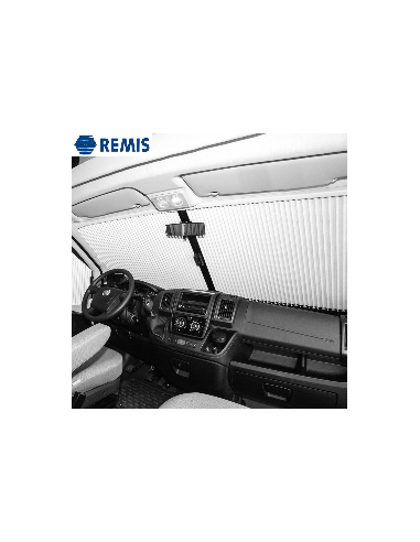 Kit oscurecedores Laterales + Frontal Remis...