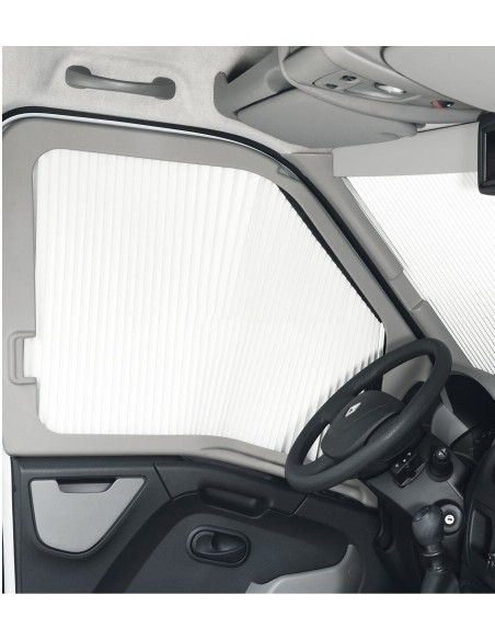 Kit oscurecedores Laterales + Frontal Remis (elegir modelo en desplegable)