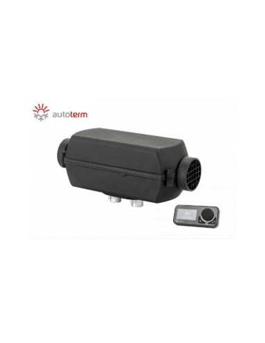 Calefacción Diésel Autoterm Air 2D 4kW 12V con...