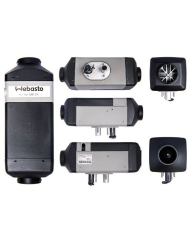 Calefacción Webasto Air Top 2000 STC RV 2kW 12V...