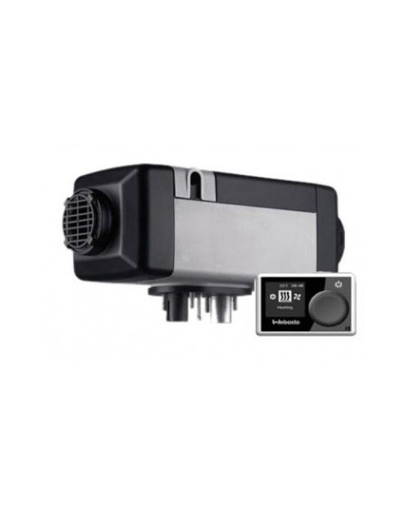 Calefacción Webasto Air Top 2000 STC RV 2kW 12V Diésel con MultiControl (Kit Instalación)
