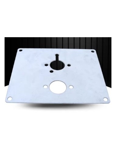 Soporte de montaje bajo suelo para calefacción...