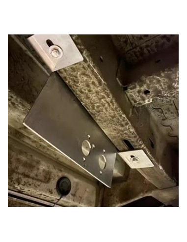 Soporte Calefacción Estacionaria para bajos del...