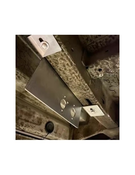 Soporte Calefacción Estacionaria para bajos del vehículo