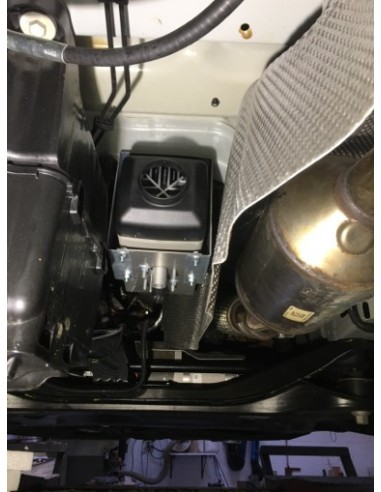 Soporte Calefacción Estacionaria en Bajos –...