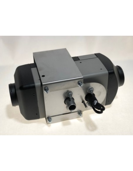 Soporte Calefacción Estacionaria en Bajos – Ford Transit Custom (Tipo Webasto)