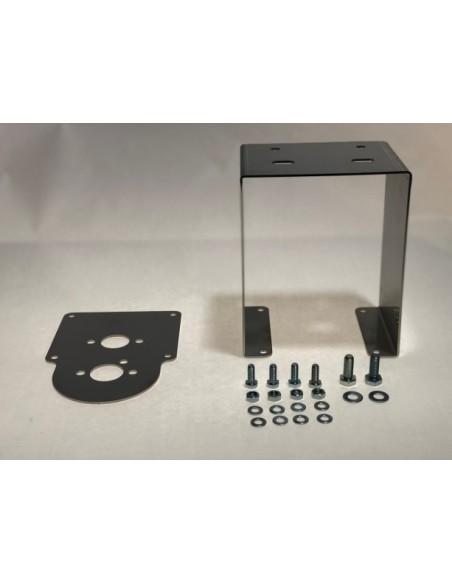 Soporte Calefacción Estacionaria en Bajos – Ford Transit Custom (Tipo Webasto)