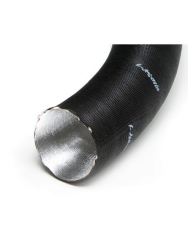 Tubo de Calefacción Ø60 mm Aluminizado Alta...