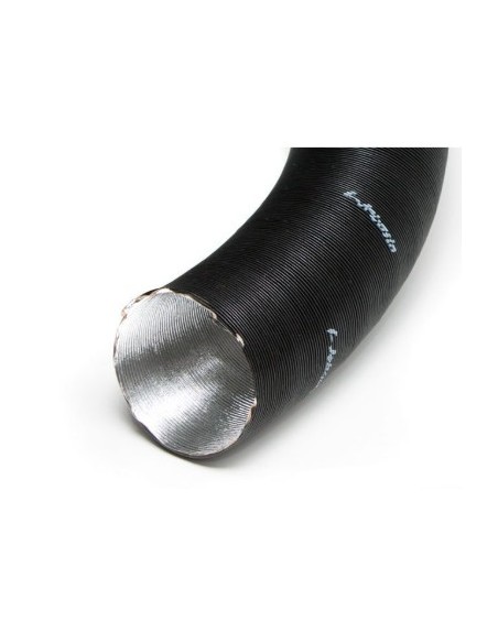 Tubo de Calefacción Ø60 mm Aluminizado Alta Temperatura – Venta por Metros