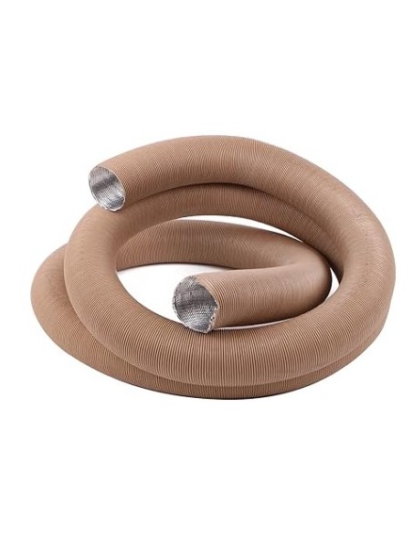 Tubo Calefacción Truma Ø60 Interior / Ø65 Exterior – Aislado (Venta por Metros)