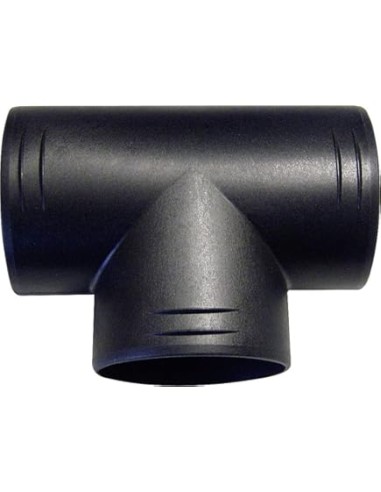 Derivación en T Ø60-60-60 para Tubo de...
