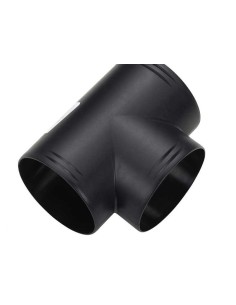 Derivación en T Ø60-60-60 para Tubo de Calefacción –...