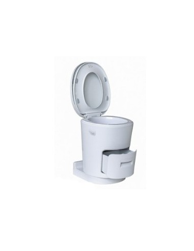 WC Patuano Excellence 12V – Inodoro sin Agua...