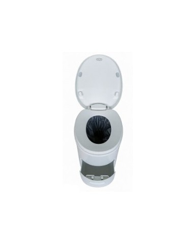 WC Patuano Excellence 12V – Inodoro sin Agua...