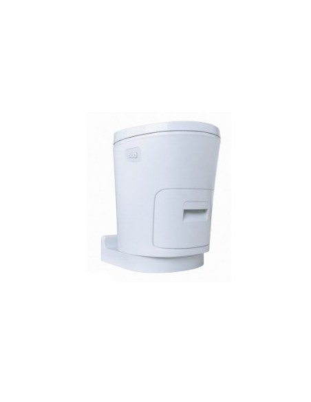 WC Patuano Excellence 12V – Inodoro sin Agua con Bolsas Termoselladas (30 Bolsas Incluidas)